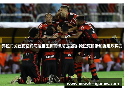 弗拉门戈宣布签约乌拉圭国脚前锋尼古拉斯·德拉克鲁斯加强进攻实力