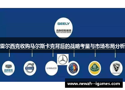 雷尔西克收购马尔斯卡克背后的战略考量与市场布局分析 雷尔西克收购马尔斯卡克背后的战略考量与市场布局分析